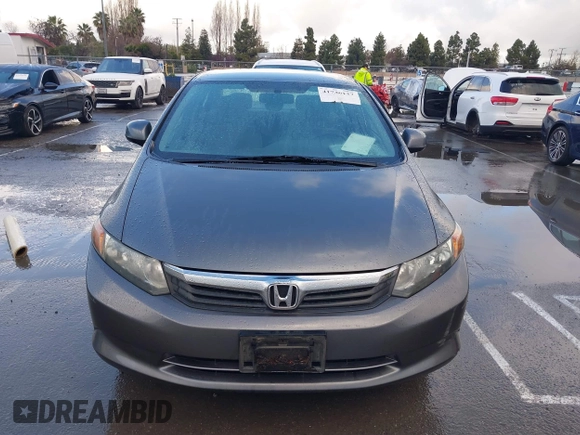 2012 Honda Civic LX с VIN 19XFB2F53CE391868, выставлен на аукционе IAAI как лот 41736137 с пробегом 103 262 миль миль и . История ставок и продаж доступна на DreamBid. Изображение 12.