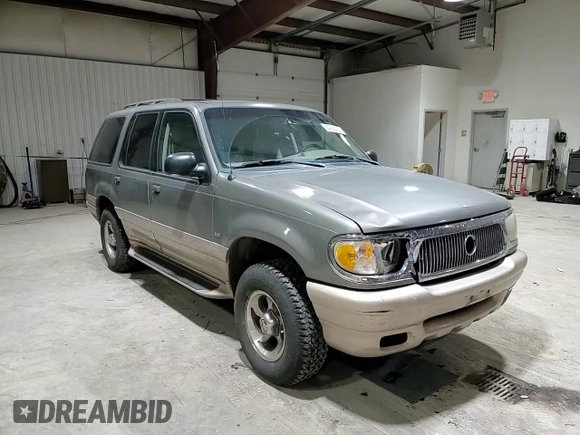 2001 Mercury Mountaineer с VIN 4M2ZU86P01UJ00182, выставлен на аукционе Copart как лот 84925404 с пробегом 254 568 миль миль и Списание • Salvage title. История ставок и продаж доступна на DreamBid. Изображение 11.
