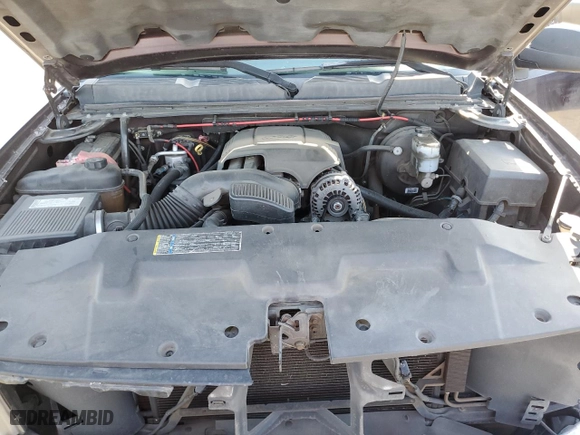 2008 Chevrolet Silverado 1500 LT w/1LT with VIN 2GCEC19C481207832, listed as a Copart auction lot 51635185 with 0 mi miles and Salvage Title. Bid and sale history available at carsss.com. Image 11.