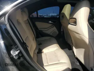 2016 Mercedes-Benz CLA with VIN WDDSJ4GB1GN387486, listed as a Copart auction lot 50953115 with 73,422 mi miles and Salvage Title. Bid and sale history available at carsss.com. Image 10.