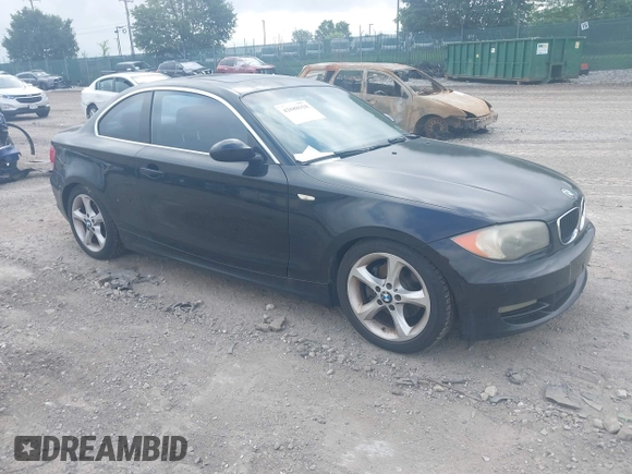 2009 BMW 1 Series 128i with VIN WBAUP735X9VF07260, listed as a IAAI auction lot 42688928 with 147,692 mi miles and . Bid and sale history available at DreamBid. Image 1.