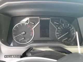 2022 Toyota Tundra Limited z VIN 5TFJA5DB2NX021229, wystawiony jako Copart lot #75503534 z przebiegiem Nie podano mil oraz Szkoda całkowita • Salvage title. Historia ofert i sprzedaży dostępna na DreamBid. Obrazek 9.