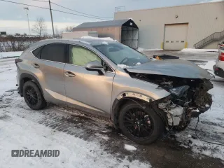 2020 Lexus NX z VIN JTJHARDZ2L5014631, wystawiony jako Copart lot #72019362 z przebiegiem Nie podano mil oraz . Historia ofert i sprzedaży dostępna na DreamBid. Obrazek 4.