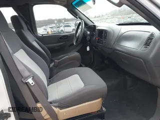 2003 Ford F-150 XL with VIN 1FTRX17W23NA71890, listed as a IAAI auction lot 41716266 with 1 mi miles. Bid and sale history available at carsss.com. Image 5.