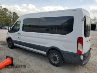 2017 Ford Transit XL with VIN 1FBAX2CM2HKA36089, listed as a Copart auction lot 51107305 with 152,610 mi miles and Clean title. Bid and sale history available at DreamBid. Image 2.