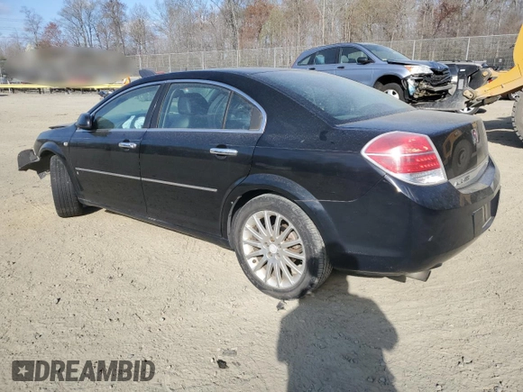 2007 Saturn Aura XR z VIN 1G8ZV57747F169626, wystawiony jako Copart lot #51231165 z przebiegiem 136 179 mil mil oraz Szkoda całkowita • Salvage title. Historia ofert i sprzedaży dostępna na DreamBid. Obrazek 2.