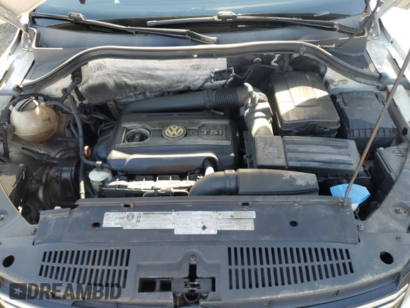 2013 Volkswagen Tiguan Trendline с VIN WVGJV7AX0DW518019, выставлен на аукционе Copart как лот 57944405 с пробегом 358 645 миль миль и Чистый • Clean title. История ставок и продаж доступна на DreamBid. Изображение 11.