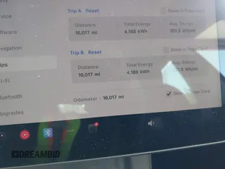 2023 Tesla Model 3 с VIN 5YJ3E1EA6PF472978, выставлен на аукционе IAAI как лот 42163124 с пробегом 16 017 миль миль и . История ставок и продаж доступна на DreamBid. Изображение 7.