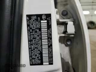 2016 Toyota Prius One with VIN JTDKDTB38G1125158, listed as a Copart auction lot 53308585 with 107,919 mi miles and Clean Title. Bid and sale history available at carsss.com. Image 13.