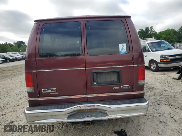 2010 Ford Econoline Passenger XL с VIN 1FMNE1BL6ADA18772, выставлен на аукционе Copart как лот 59190985 с пробегом 154 331 миль миль и Чистый • Clean title. История ставок и продаж доступна на DreamBid. Изображение 6.