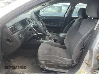 2015 Chevrolet Impala LS с VIN 2G1WA5E34F1106268, выставлен на аукционе Copart как лот 59670705 с пробегом 97 953 миль миль и Списание • Salvage title. История ставок и продаж доступна на DreamBid. Изображение 7.