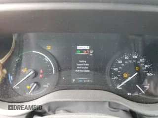 2021 Toyota Sienna XLE z VIN 5TDJSKFC0MS033577, wystawiony jako Copart lot #57146505 z przebiegiem 60 397 mil mil oraz Szkoda całkowita • Salvage title. Historia ofert i sprzedaży dostępna na DreamBid. Obrazek 9.