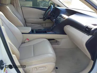 2013 Lexus RX 350 z VIN 2T2ZK1BA9DC106404, wystawiony jako IAAI lot #41774877 z przebiegiem 153 201 mil mil oraz . Historia ofert i sprzedaży dostępna na DreamBid. Obrazek 5.