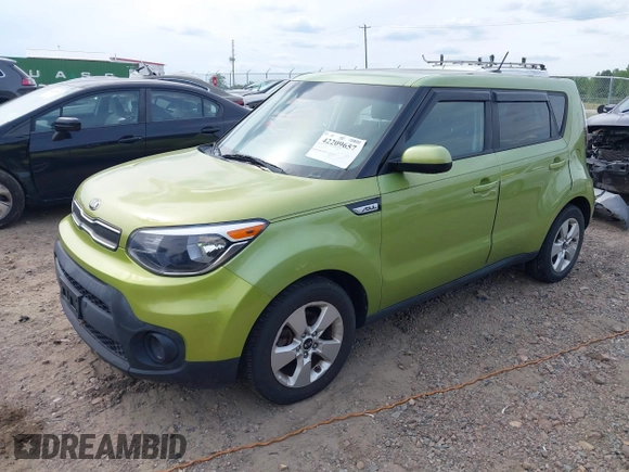 2018 Kia Soul with VIN KNDJN2A28J7898373, listed as a IAAI auction lot 42209657 with 82,840 mi miles and . Bid and sale history available at DreamBid. Image 17.