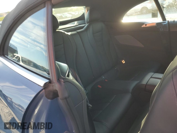 2019 BMW 8 Series M850i xDrive with VIN WBAFY4C50KBX39181, listed as a Copart auction lot 43533615 with Not provided miles and Salvage title. Bid and sale history available at DreamBid. Image 10.