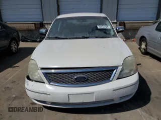 2007 Ford Five Hundred Limited with VIN 1FAHP25187G111737, listed as a Copart auction lot 72431324 with 0 mi miles and Salvage Title. Bid and sale history available at carsss.com. Image 5.