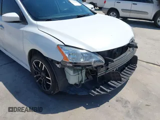 2014 Nissan Sentra SR z VIN 3N1AB7AP4EY271744, wystawiony jako IAAI lot #42203630 z przebiegiem 69 567 mil mil oraz . Historia ofert i sprzedaży dostępna na DreamBid. Obrazek 18.