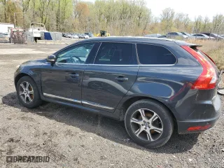 2014 Volvo XC60 3.0L R-Design Premier Plus with VIN YV4902DZ9E2545036, listed as a Copart auction lot 53349465 with 203,108 mi miles and Clean Title. Bid and sale history available at carsss.com. Image 2.