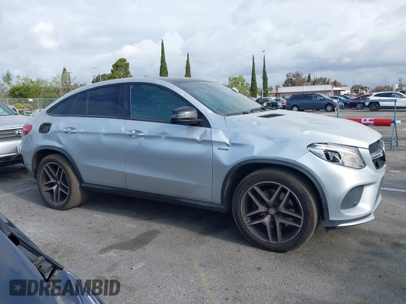 2016 Mercedes-Benz GLE 450 AMG z VIN 4JGED6EB2GA042225, wystawiony jako IAAI lot #42062976 z przebiegiem 101 641 mil mil oraz . Historia ofert i sprzedaży dostępna na DreamBid. Obrazek 13.