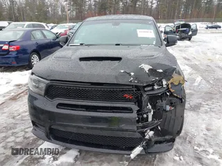 2020 Dodge Durango R/T with VIN 1C4SDJCT6LC165370, listed as a IAAI auction lot 41688070 with 80,278 mi miles and . Bid and sale history available at DreamBid. Image 12.