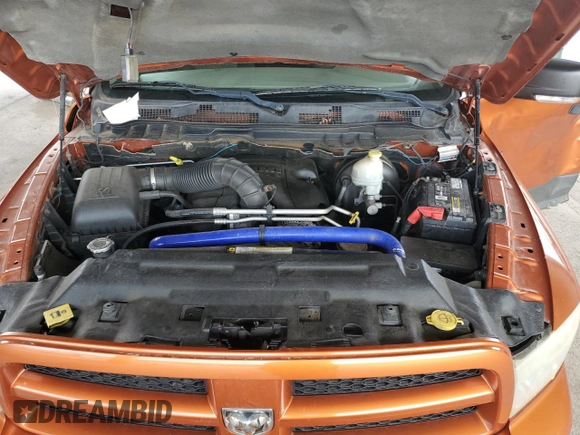2010 Dodge 1500 Laramie с VIN 1D7RV1GT1AS167252, выставлен на аукционе Copart как лот 52489155 с пробегом 244 495 миль миль и Чистый • Clean title. История ставок и продаж доступна на DreamBid. Изображение 11.