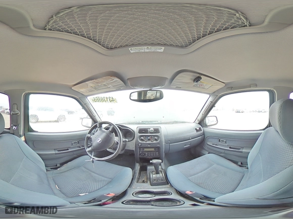 2003 Nissan Xterra XE with VIN 5N1ED28T43C657631, listed as a Copart auction lot 43138865 with 183,538 mi miles and Salvage Title. Bid and sale history available at carsss.com. Image 13.