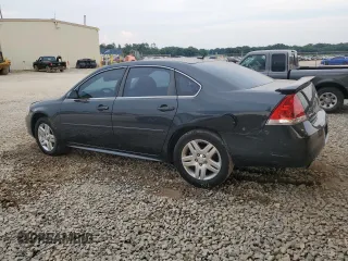 2014 Chevrolet Impala LT с VIN 2G1WB5E32E1101341, выставлен на аукционе Copart как лот 62405485 с пробегом 105 717 миль миль и Списание • Salvage title. История ставок и продаж доступна на DreamBid. Изображение 2.