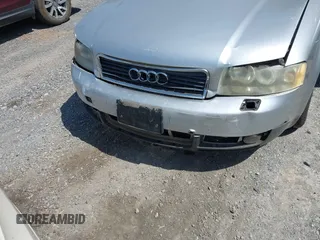 2003 Audi A4 1.8T z VIN WAUJC68E73A236090, wystawiony jako IAAI lot #42139658 z przebiegiem 118 055 mil mil oraz . Historia ofert i sprzedaży dostępna na DreamBid. Obrazek 12.