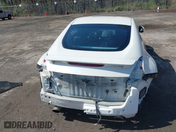 2014 Nissan 370Z with VIN JN1AZ4EH8EM634403, listed as a IAAI auction lot 41923568 with 137,676 mi miles. Bid and sale history available at carsss.com. Image 16.