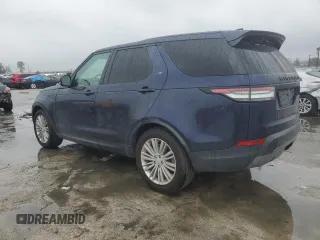 2018 Land Rover Discovery SE with VIN SALRG2RV8JA074395, listed as a Copart auction lot 45177155 with 82,051 mi miles and Salvage Title. Bid and sale history available at DreamBid. Image 2.