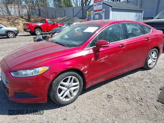 2014 Ford Fusion SE with VIN 3FA6P0H72ER161423, listed as a IAAI auction lot 42077344 with 105,505 mi miles and . Bid and sale history available at DreamBid. Image 2.