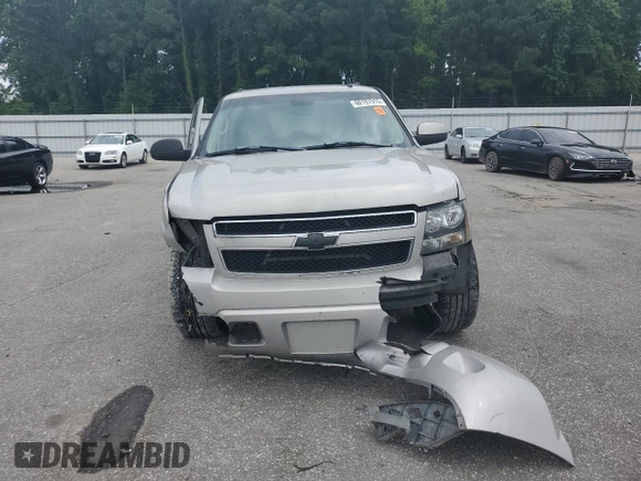 2007 Chevrolet Tahoe LT with VIN 1GNFK13097J102978, listed as a Copart auction lot 60197915 with Not provided miles and Salvage title. Bid and sale history available at DreamBid. Image 5.
