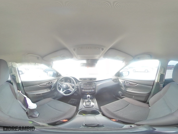 2022 Nissan Rogue Sport S with VIN JN1BJ1AV4NW581466, listed as a Copart auction lot 51794375 with 63,974 mi miles and Salvage Title. Bid and sale history available at carsss.com. Image 13.