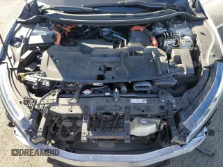 2018 Honda Clarity Plug-In Hybrid with VIN JHMZC5F1XJC012103, listed as a Copart auction lot 76360524 with 90,695 mi miles and Salvage Title. Bid and sale history available at carsss.com. Image 11.
