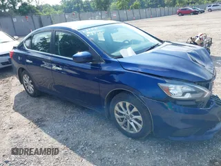 2016 Nissan Sentra SR with VIN 3N1AB7AP6GY214979, listed as a IAAI auction lot 42640166 with 163,170 mi miles and . Bid and sale history available at DreamBid. Image 1.
