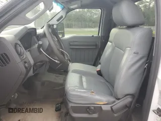 2014 Ford Super Duty F-250 SRW XL with VIN 1FTBF2A68EEA54226, listed as a Copart auction lot 42706245 with 220,260 mi miles and Clean Title. Bid and sale history available at carsss.com. Image 7.