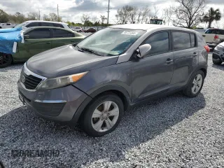 2012 Kia Sportage LX z VIN KNDPB3A26C7315830, wystawiony jako Copart lot #46731895 z przebiegiem Nie podano mil oraz Szkoda całkowita • Salvage title. Historia ofert i sprzedaży dostępna na DreamBid. Obrazek 1.