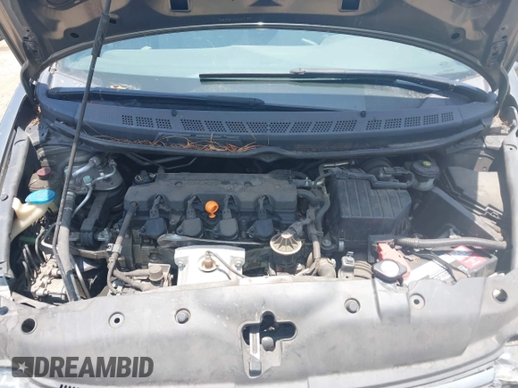 2006 Honda Civic LX with VIN 1HGFA16536L102529, listed as a IAAI auction lot 42560525 with 69,698 mi miles and . Bid and sale history available at DreamBid. Image 10.
