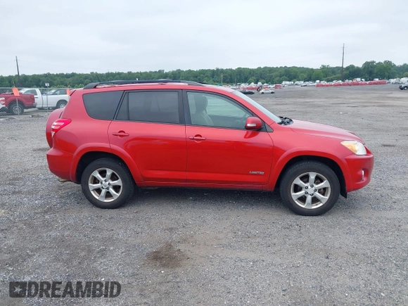 2010 Toyota RAV4 Limited with VIN 2T3DF4DVXAW079798, listed as a IAAI auction lot 42621638 with 166,505 mi miles and . Bid and sale history available at DreamBid. Image 13.