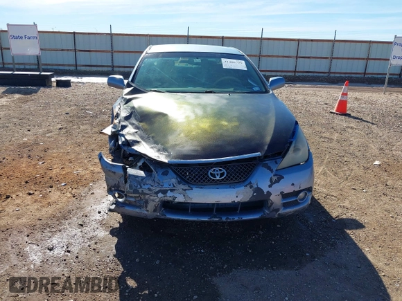 2007 Toyota Solara SE with VIN 4T1CE30P67U753009, listed as a IAAI auction lot 41486729 with 171,545 mi miles and . Bid and sale history available at carsss.com. Image 12.