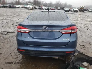 2018 Ford Fusion Hybrid SE with VIN 3FA6P0LU3JR210569, listed as a Copart auction lot 69900712 with 98,353 mi miles. Bid and sale history available at carsss.com. Image 6.