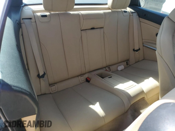 2016 BMW 4 Series 435i with VIN WBA3T3C55G5A41301, listed as a Copart auction lot 48747635 with 92,855 mi miles and Clean title. Bid and sale history available at DreamBid. Image 10.