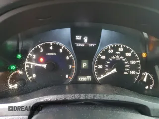 2011 Lexus RX 350 with VIN 2T2BK1BA0BC104605, listed as a Copart auction lot 56020495 with 139,877 mi miles and Salvage Title. Bid and sale history available at DreamBid. Image 9.