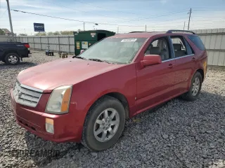 2009 Cadillac SRX RWD z VIN 1GYEE637790145952, wystawiony jako Copart lot #50309815 z przebiegiem 130 858 mil mil oraz Szkoda całkowita • Salvage title. Historia ofert i sprzedaży dostępna na DreamBid. Obrazek 1.