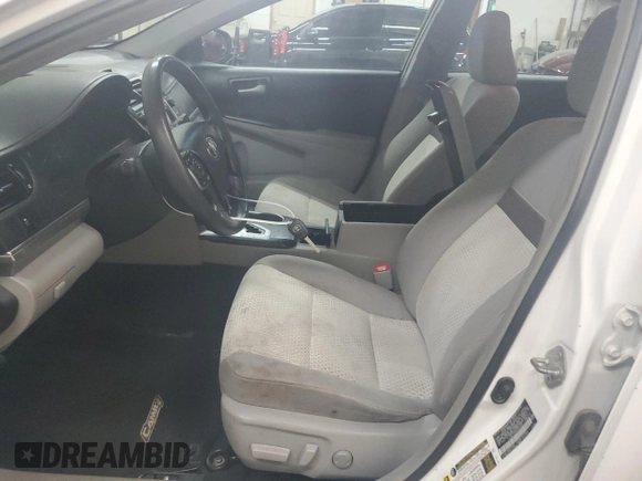 2013 Toyota Camry L with VIN 4T1BF1FK2DU297093, listed as a Copart auction lot 50572795 with 172,637 mi miles and Salvage Title. Bid and sale history available at carsss.com. Image 7.