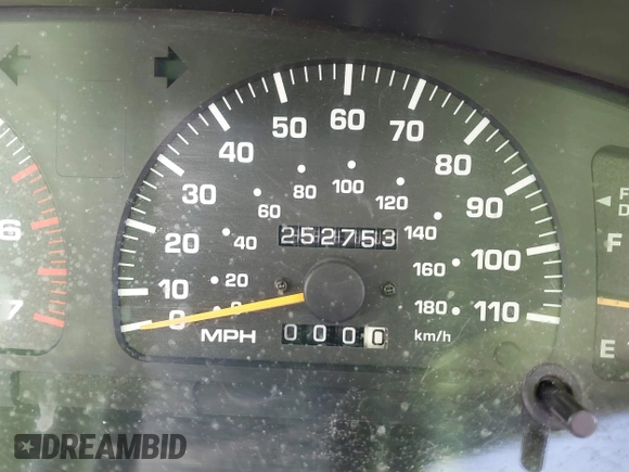 1998 Toyota 4Runner SR5 с VIN JT3GN86R5W0057330, выставлен на аукционе IAAI как лот 41970134 с пробегом 252 753 миль миль и . История ставок и продаж доступна на DreamBid. Изображение 15.