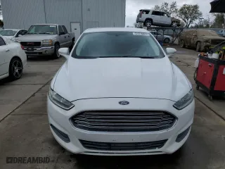 2013 Ford Fusion SE with VIN 3FA6P0H72DR311576, listed as a Copart auction lot 49467155 with 139,309 mi miles and Clean Title. Bid and sale history available at carsss.com. Image 5.