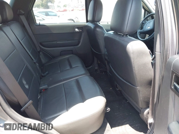 2011 Ford Escape Limited with VIN 1FMCU0EG4BKB66290, listed as a IAAI auction lot 42484355 with 156,663 mi miles and . Bid and sale history available at DreamBid. Image 8.