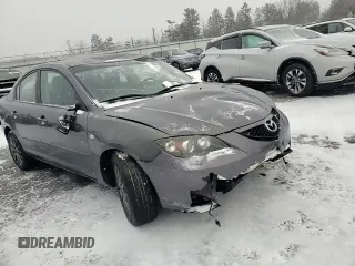 2009 Mazda 3 i Touring Value with VIN JM1BK32G391204443, listed as a Copart auction lot 46252085 with 159,042 mi miles and Salvage Title. Bid and sale history available at DreamBid. Image 11.