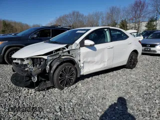 2016 Toyota Corolla L z VIN 2T1BURHE0GC628402, wystawiony jako Copart lot #54129155 z przebiegiem 136 813 mil mil oraz Szkoda całkowita • Salvage title. Historia ofert i sprzedaży dostępna na DreamBid. Obrazek 1.